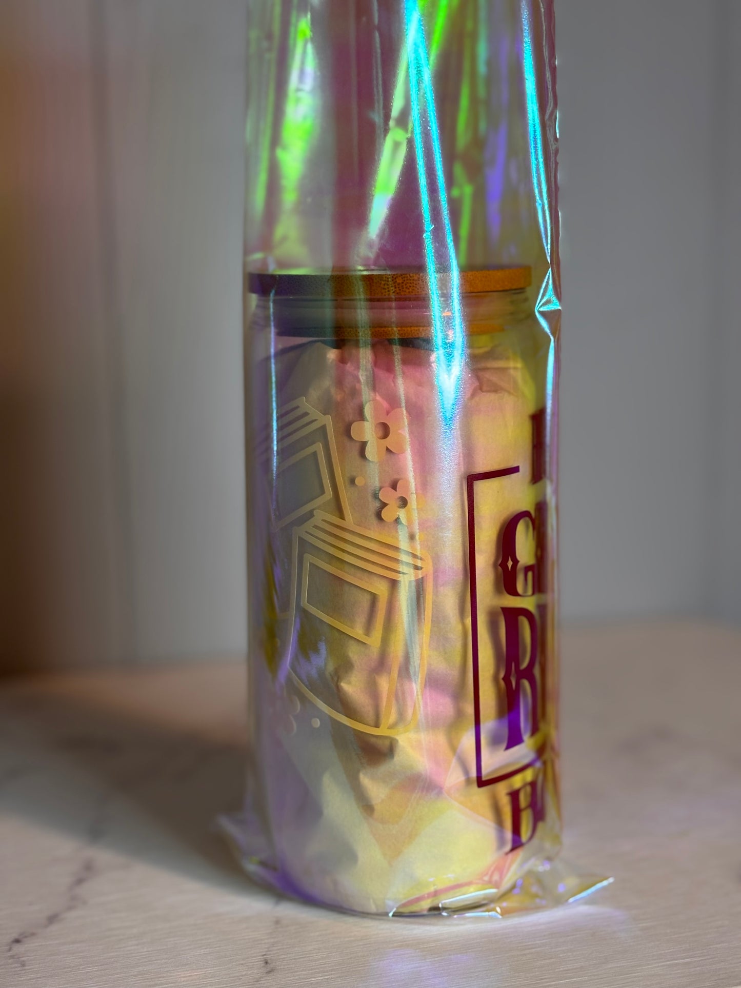 Custom Cup